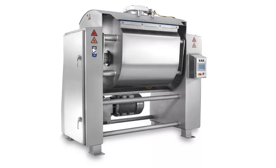 Shaffer mixers