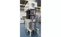 ROSS Multi-Shaft Mixers for high-quality gels and creams ROSS Multi-Shaft Mixers for high-quality gels and creams