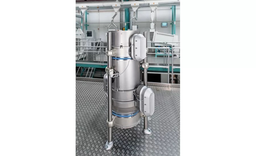 Buhler Tubex Pro