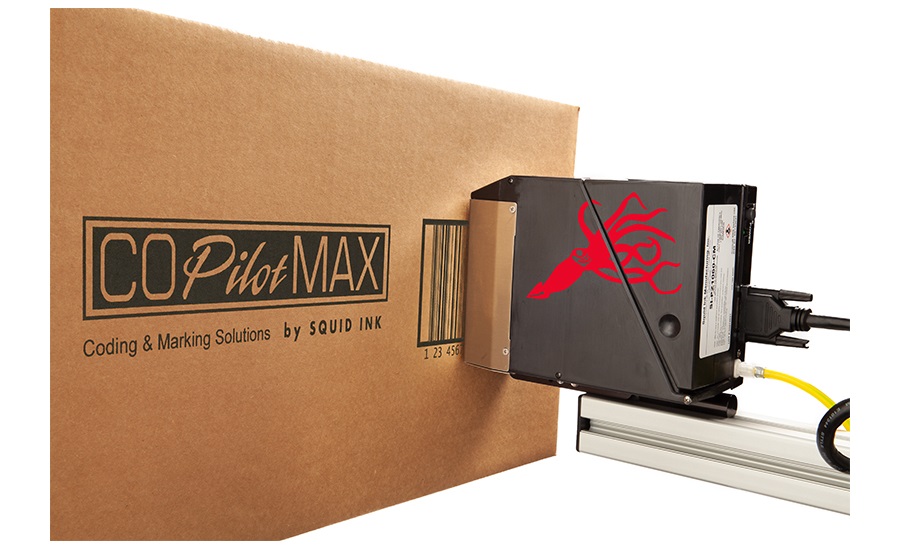 Squid Ink Releases the New CoPilot MAX 360DPI Printer