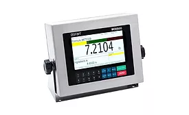 Doran Scales BC6500 Bulk Control Indicator 