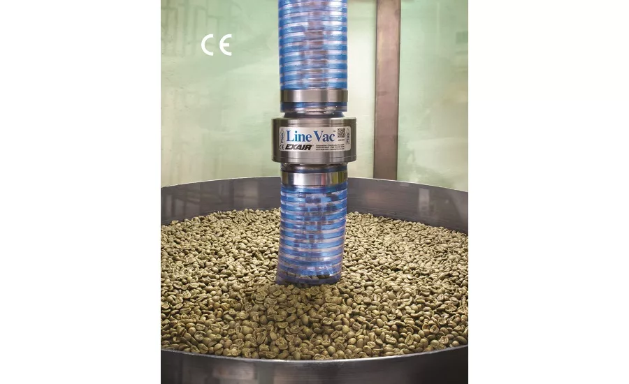 EXAIR air conveyors