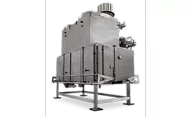 Heat and Control dryer roaster
