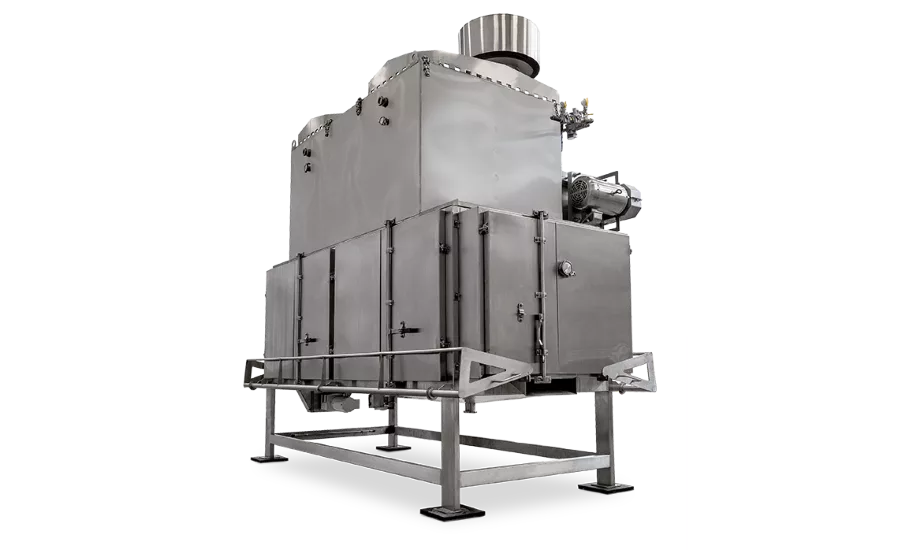 Heat and Control dryer roaster