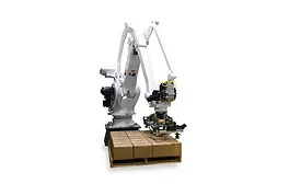 EndFlex Introduces Its New Z.ZAG Palletizer
