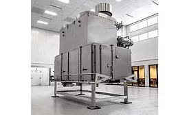 Heat and Control rotary drying roaster