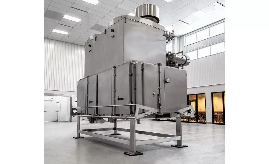 Heat and Control rotary drying roaster