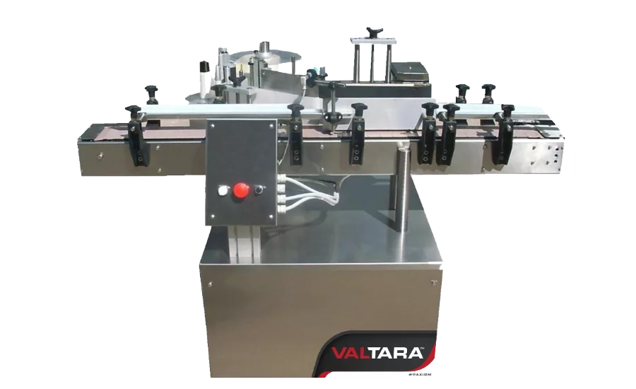 Valtara labeling machine