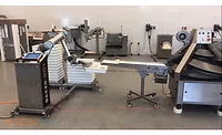 Apex Motion Control and Handtmann collaborate to automate pizza dough production Apex Motion Control and Handtmann collaborate to automate pizza dough production