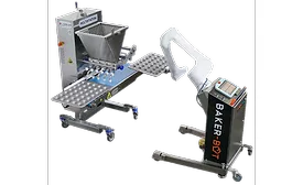 Baking industry leaders collaborate to automate single-serve desserts