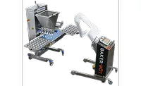 Baking industry leaders collaborate to automate single-serve desserts Baking industry leaders collaborate to automate single-serve desserts