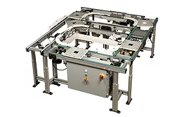 Dorner Latin America now building 2200 Series Precision Move Pallet System Conveyors from its facilty in Mexico
