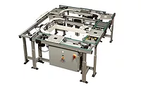 Dorner Latin America now building 2200 Series Precision Move Pallet System Conveyors from its facilty in Mexico
