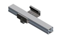 Hold back or pace products with new clamping module option for Dorners FlexMove Conveyors