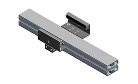Hold back or pace products with new clamping module option for Dorners FlexMove Conveyors