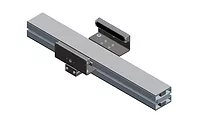 Hold back or pace products with new clamping module option for Dorners FlexMove Conveyors Hold back or pace products with new clamping module option for Dorners FlexMove Conveyors