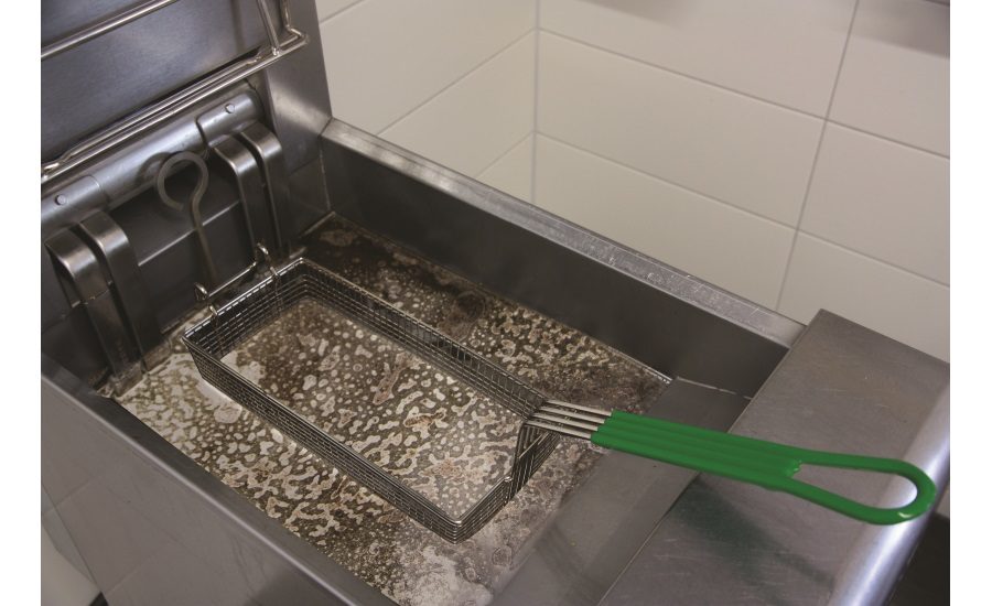 How to Clean a Commercial Deep Fryer