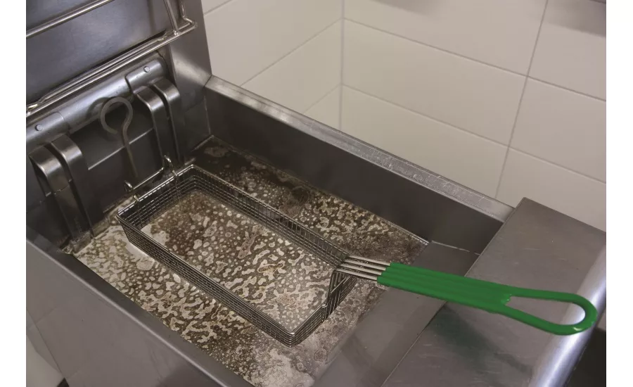 VITO Fryfilter, Inc. cleaner for commercial deep fryers