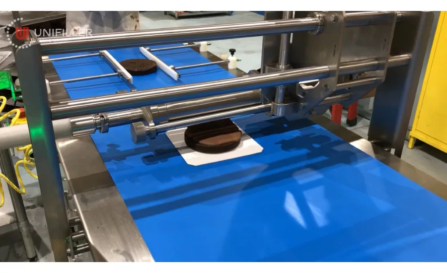 Unifiller Systems Inc. introduces the Servo Layer Cake System
