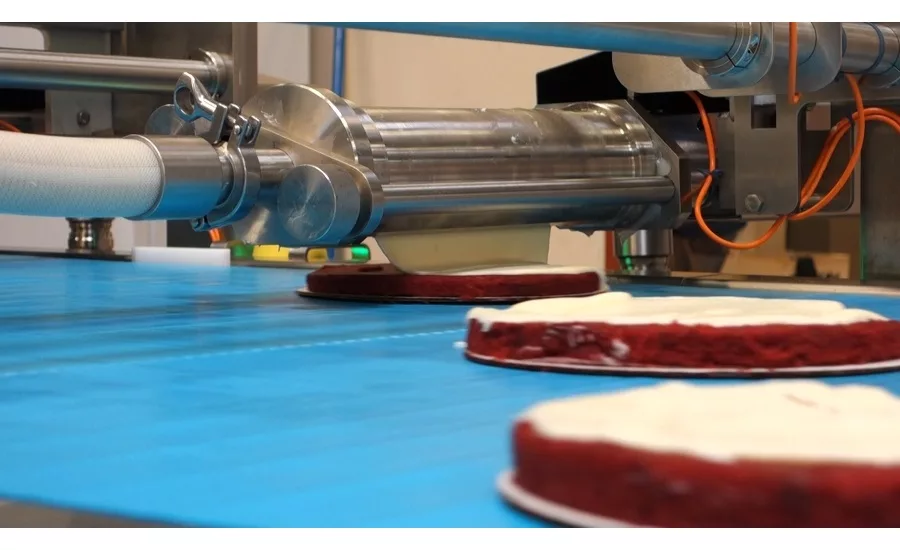 Unifiller Systems Inc. introduces the Servo Layer Cake System