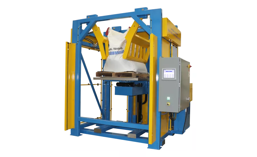 Material Transfer & Storage launches expanded, enhanced product lines