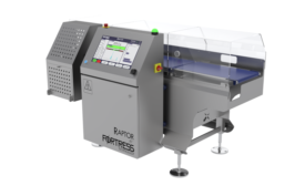 Fortress expands into checkweighing, launching Raptor Smart Series