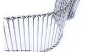 Wire Belt launches Ladder-Track