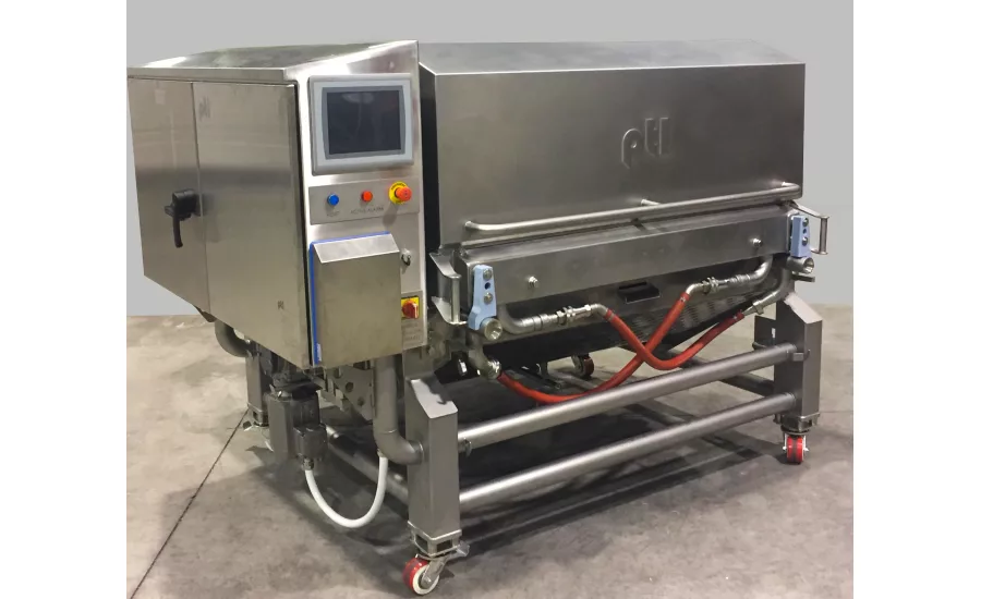 PTL chocolate melter