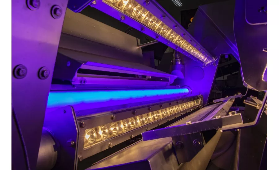 Key Technology introduces new VERYX BioPrint Hyperspectral Sorter