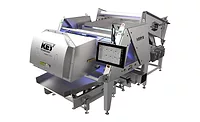 Key Technology introduces new VERYX BioPrint Hyperspectral Sorter Key Technology introduces new VERYX BioPrint Hyperspectral Sorter