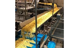 Key Technology introduces Zephyr next-generation horizontal-motion conveyor
