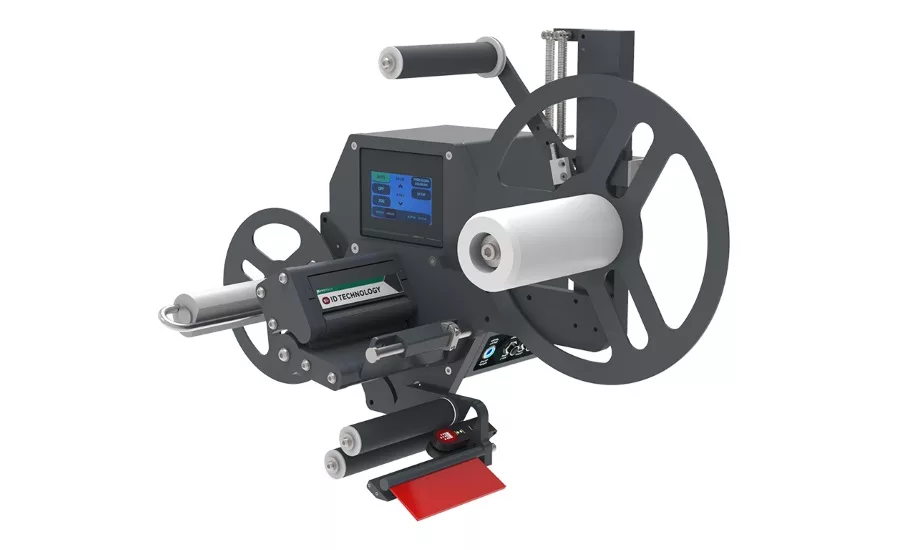ID Technology introduces M2 Label Applicator