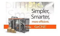 Douglas CpONE case packer Douglas CpONE case packer