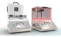 LEAK-MASTER PRO 2 for leak testing MAP packaging