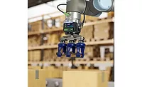 Piab introduces the piSOFTGRIP 50-2 pinch gripper