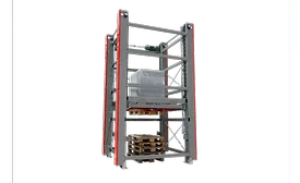 Qimarox Prorunner mk10-PS automatic stacker