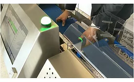 Fortress Technology new food conveyor