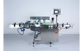 Accraply introduces Sirius 100, a rugged, cost-effective pressure-sensitive labeler