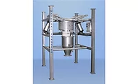 Material Transfer hazardous location stainless steel Material Master bulk bag discharging system Material Transfer hazardous location stainless steel Material Master bulk bag discharging system
