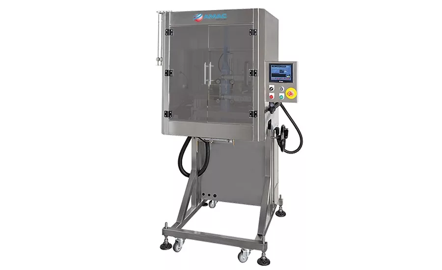 AMAC Technologies introduces ASL-300 shrink labeler
