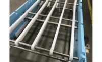 New Option for DynaClean Conveyors clean-in-place