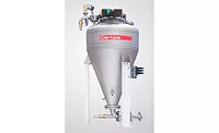 Gericke unveils patented pneumatic conveying system for fragile materials Gericke unveils patented pneumatic conveying system for fragile materials