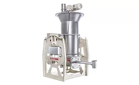 Gericke introduces hybrid tare compensation feeder