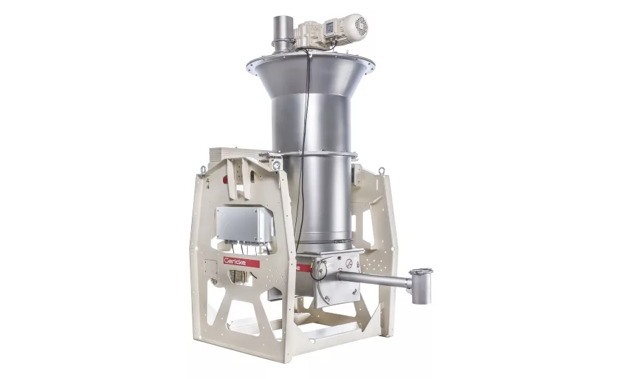 Gericke introduces hybrid tare compensation feeder