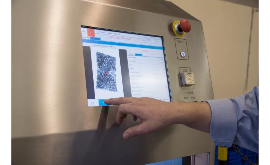 Fortress Technology at interpack