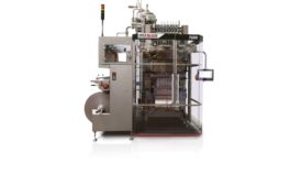 IMA DAIRY & FOOD introduces new machines for fill-seal and single-rolls sachet production