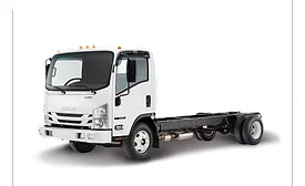 ISUZU ANNOUNCES TWO NEW GASOLINE ENGINES AT NTEA WORK TRUCK SHOW