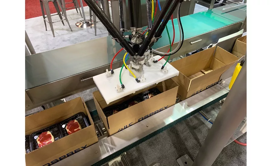 JLS Showcases Patented VSP Picking Tool at PACK EXPO East