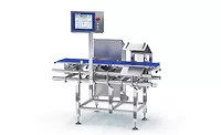 METTLER TOLEDO C33 PlusLine Washdown Checkweigher for robust performance