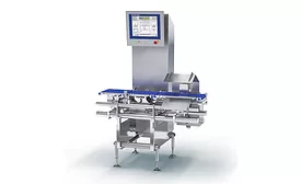 METTLER TOLEDO C35 AdvancedLine Washdown Checkweigher for precision and versatility